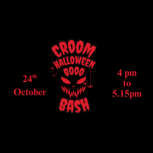 2025 Halloween Booo Bash 