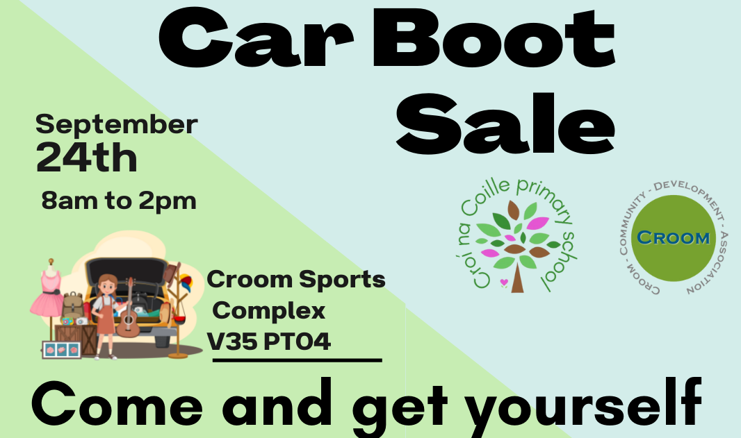 Car Boot Sale 