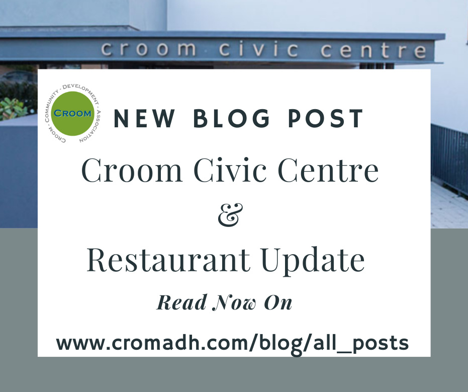 Civic Centre and restaurant update 