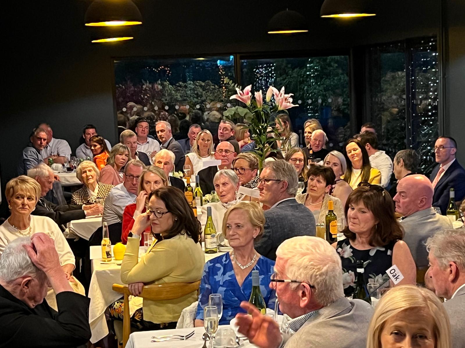 Celebrating Denis Brosnans Contribution to Croom