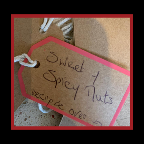 Sweet and Salty Seeds Croom Christmas Market 2025