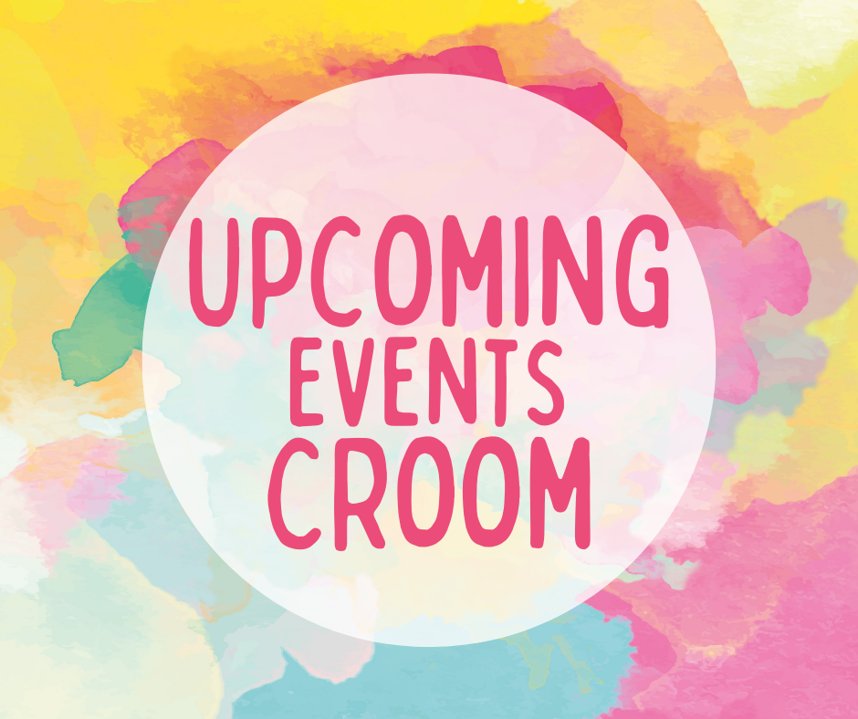 Up Coming Events in Croom 