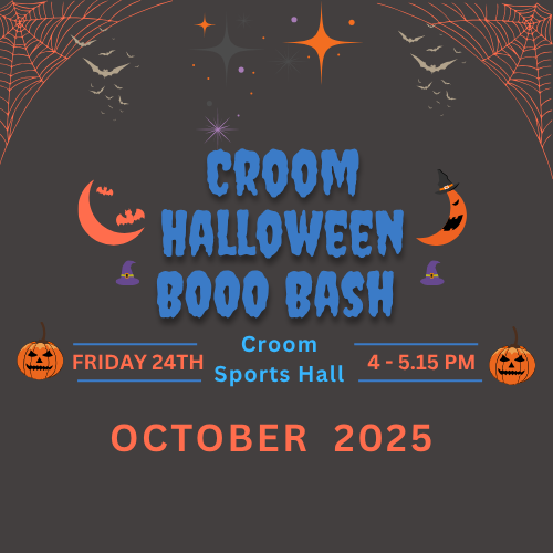 Halloween Boooo Bash 2025