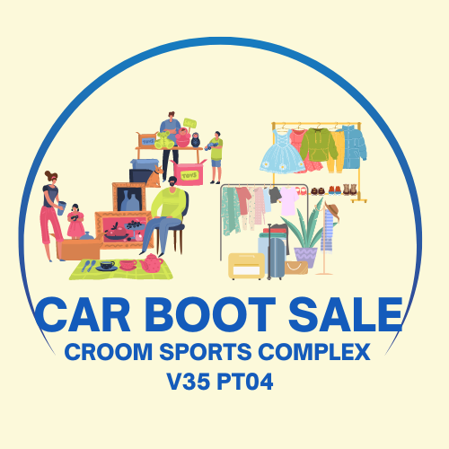 Car Boot Sale September 2023 