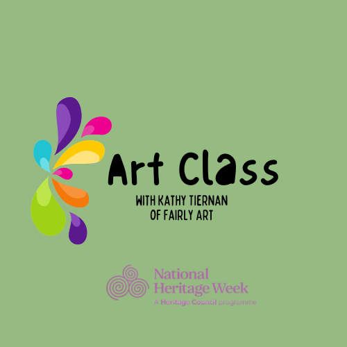 Art Class with Kathy Tiernan 