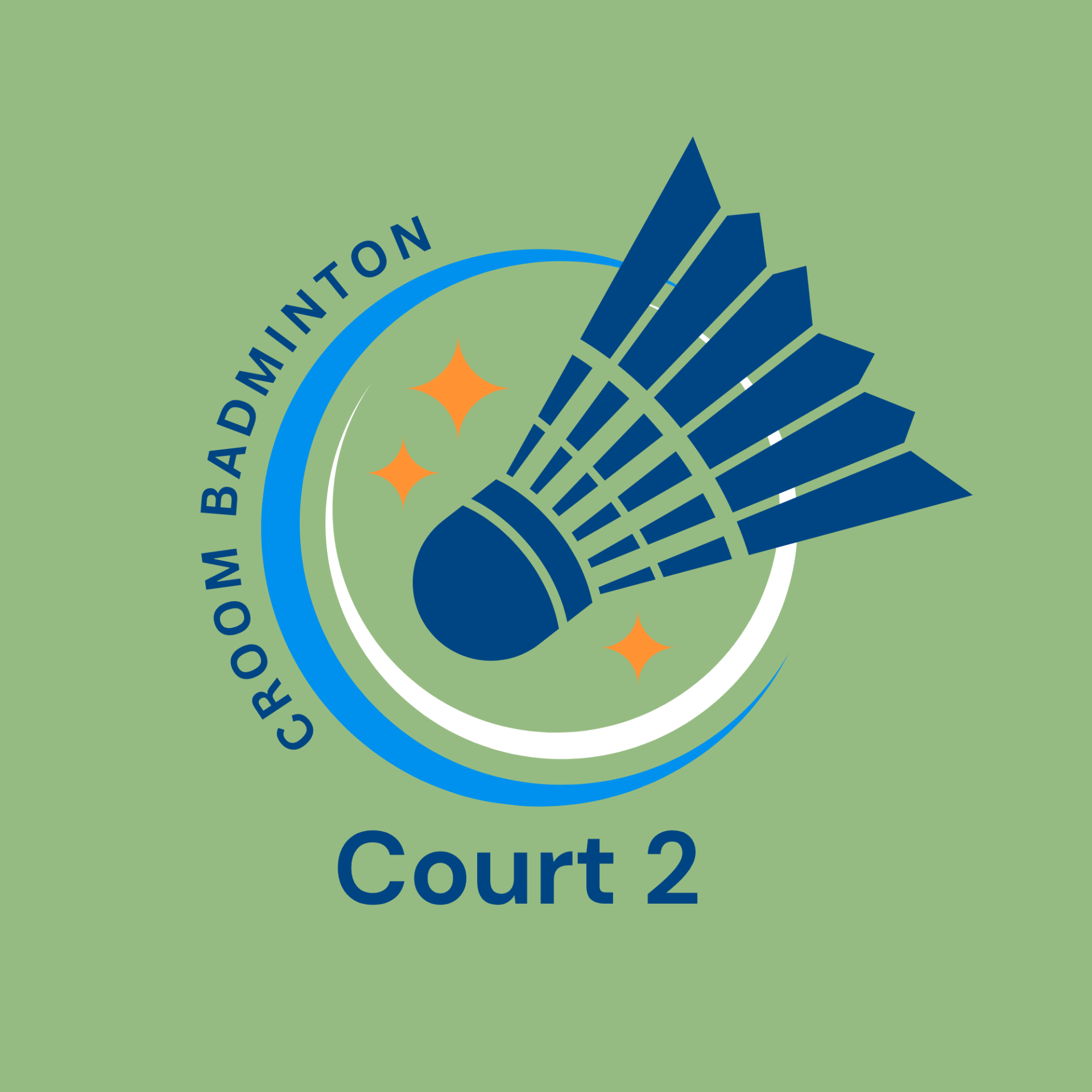 Badminton Court 2