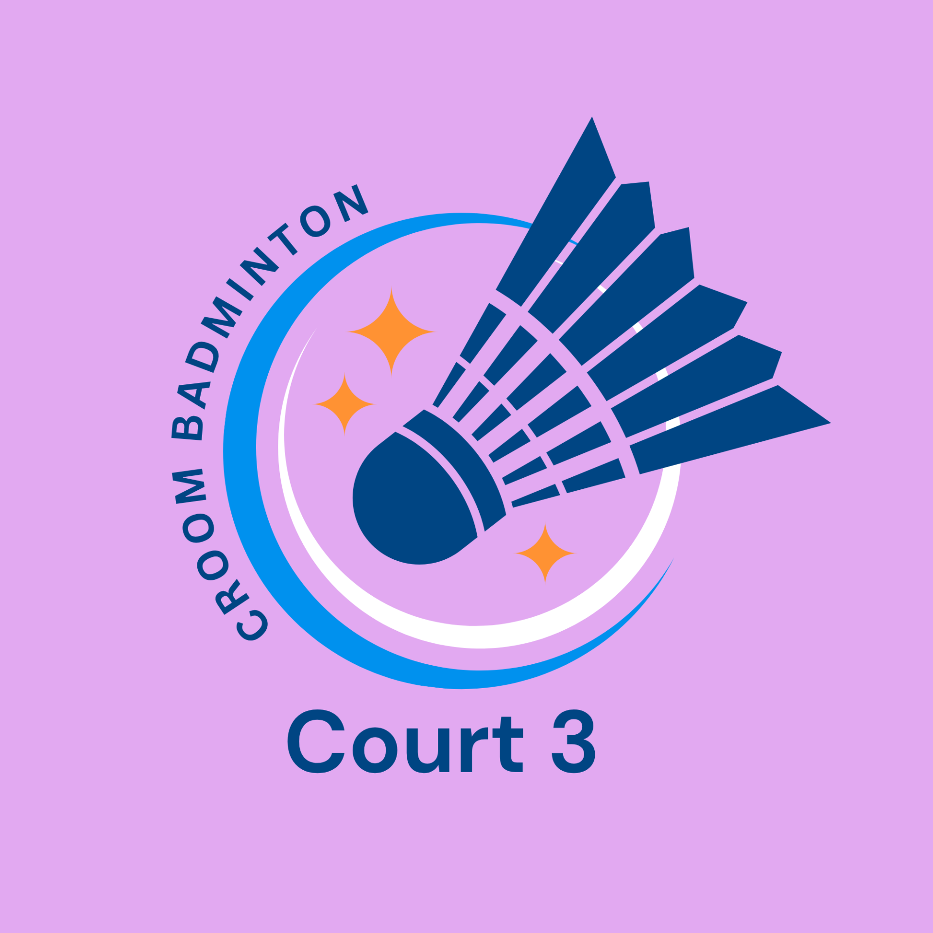 Badminton Court 3