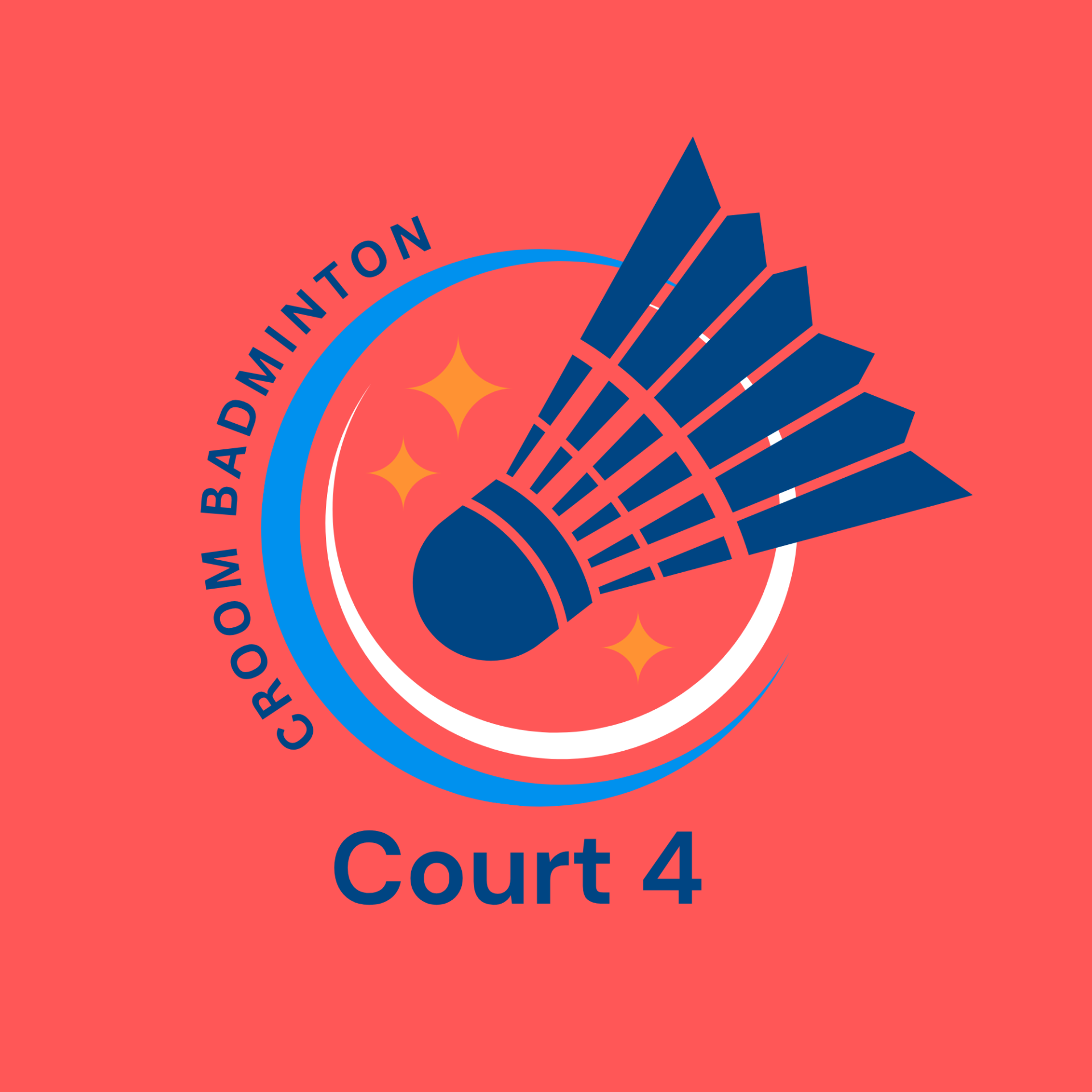 Badminton Court 4