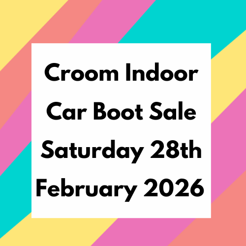 Indoor Car Boot Sale February 2026 