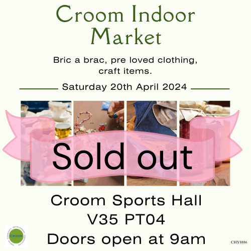 Spring Car boot sale 2024 