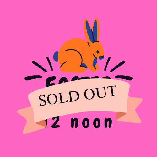 Easter Egg Hunt 12 noon 2026