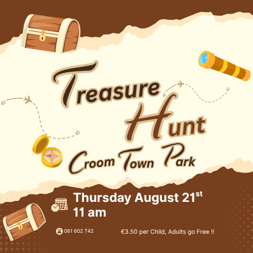 Treasure Hunt August 2025