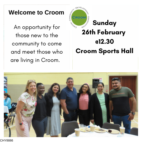 Welcome to Croom 
