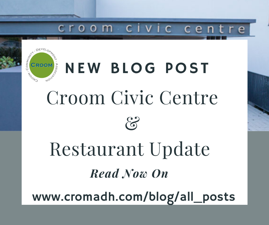 Civic Centre and restaurant update