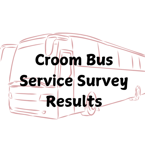Croom Bus Survey Results 