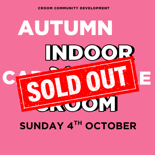 Autumn Indoor Car Boot Sale 