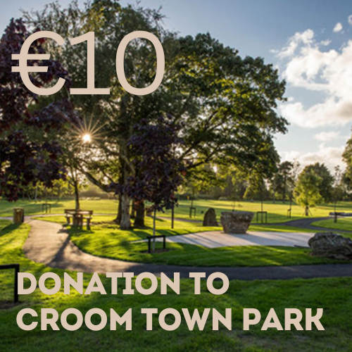 Donation To Croom Town Park €10