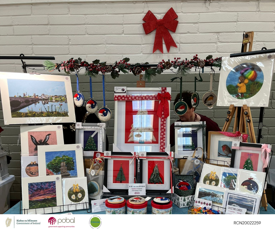 Croom Christmas Craft Market 2026 Event